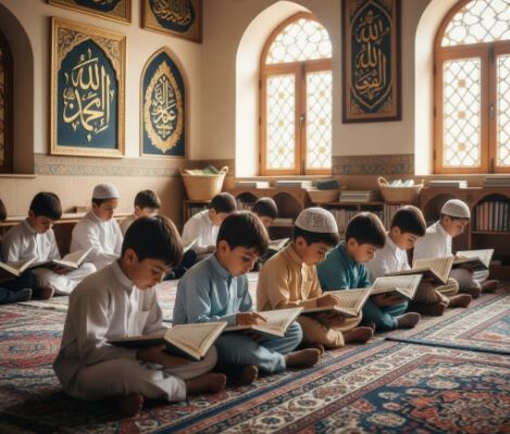دوره‌های تابستانی آموزش قرآن در مساجد سراسر بلغارستان
