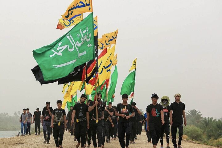 ۳۱ هزار گلستانی در مسیر اربعین؛ ثبت‌نام تا ظهر فردا ادامه دارد