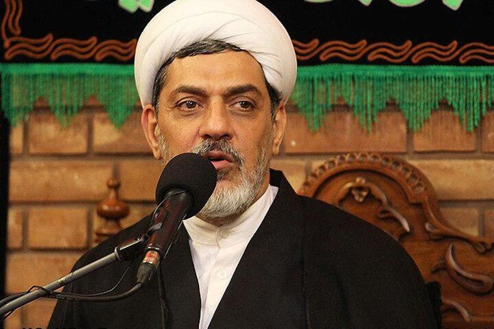 «شبستان» از قاب شبکه قرآن و معارف سیما در کربلای معلی