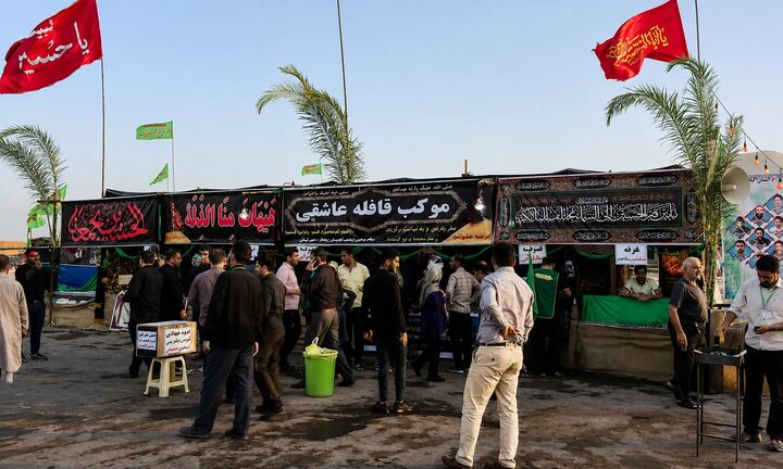 از مسجد تا موکب، روایت خادمانی که در جاده اربعین فرهنگ عاشقی را روایت می‌کنند