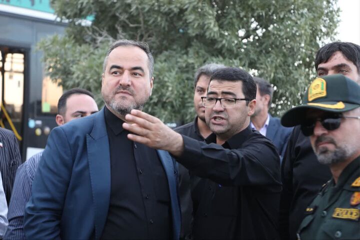 هم‌افزایی دستگاه‌های اجرایی، زمینه‌ساز برگزاری باشکوه مراسم جاماندگان اربعین است