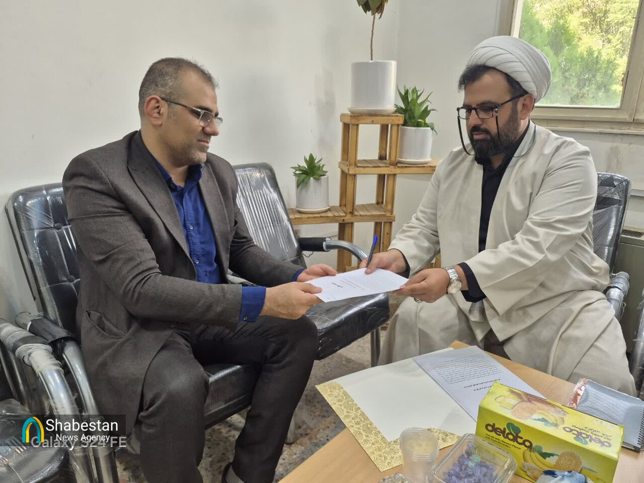 امضای تفاهم‌نامه همکاری اداره‌کل آموزش فنی و حرفه‌ای و ستاد کانون‌های مساجد لرستان