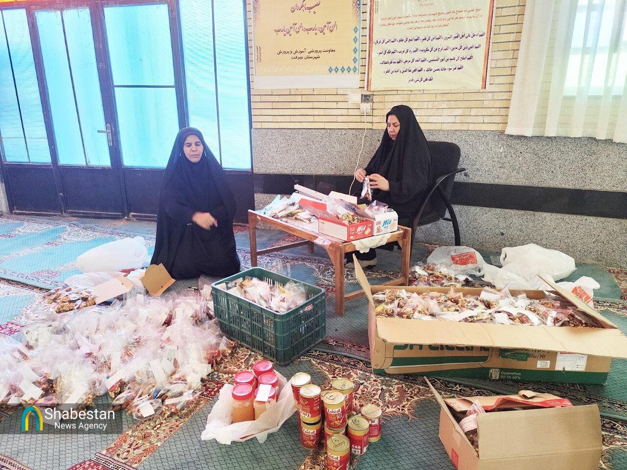 معلمها اینبار فصل تازهای از همدلی را مشق کردند