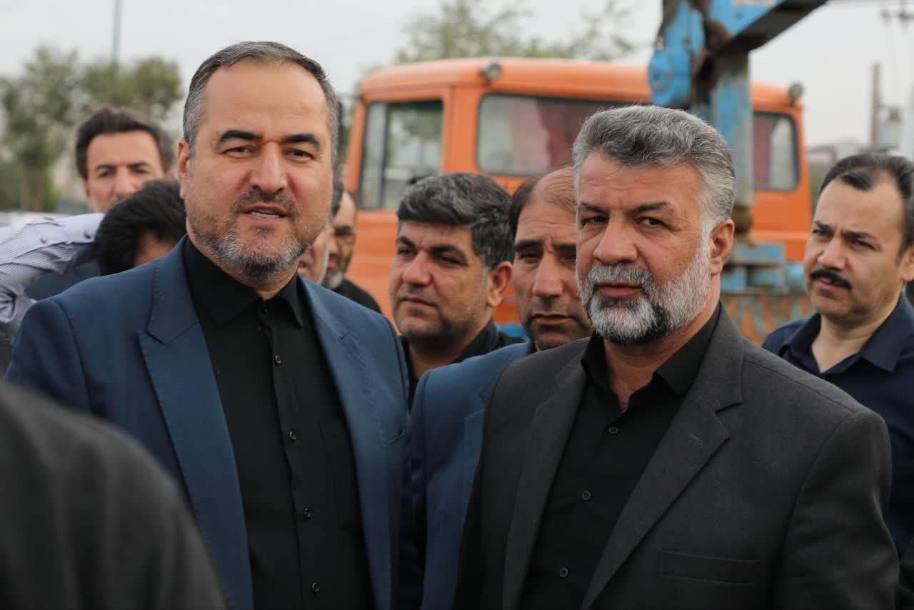 همافزایی دستگاههای اجرایی، زمینهساز برگزاری باشکوه مراسم جاماندگان اربعین است