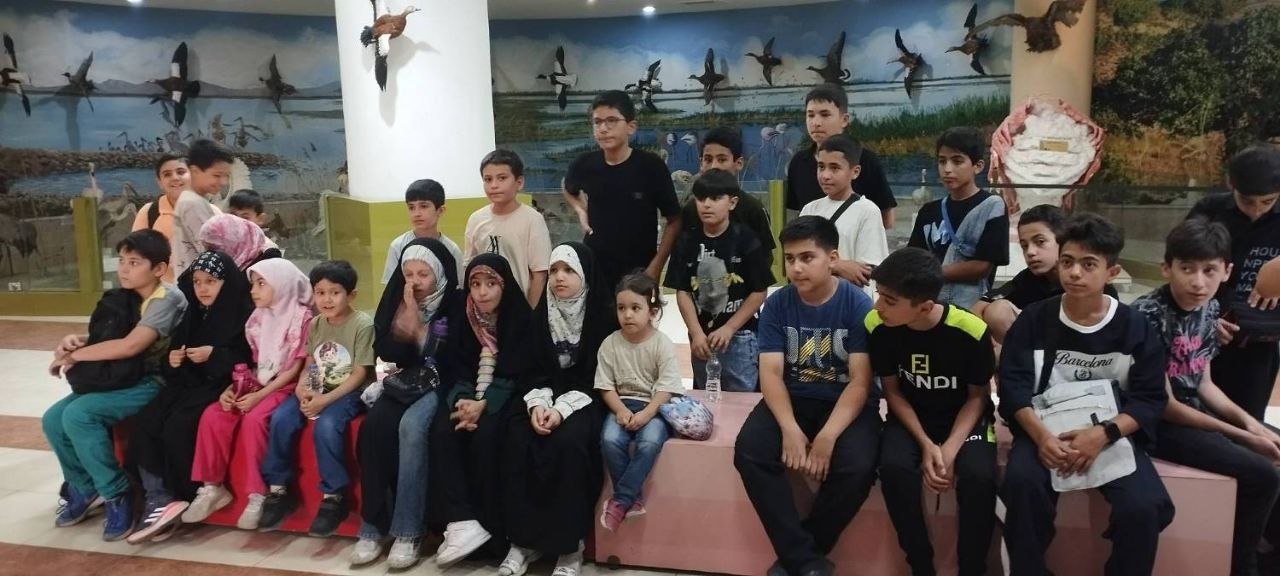 کارگاه آموزشی محیط زیستی با حضور اعضای مسجد کوثر ارومیه برگزار شد