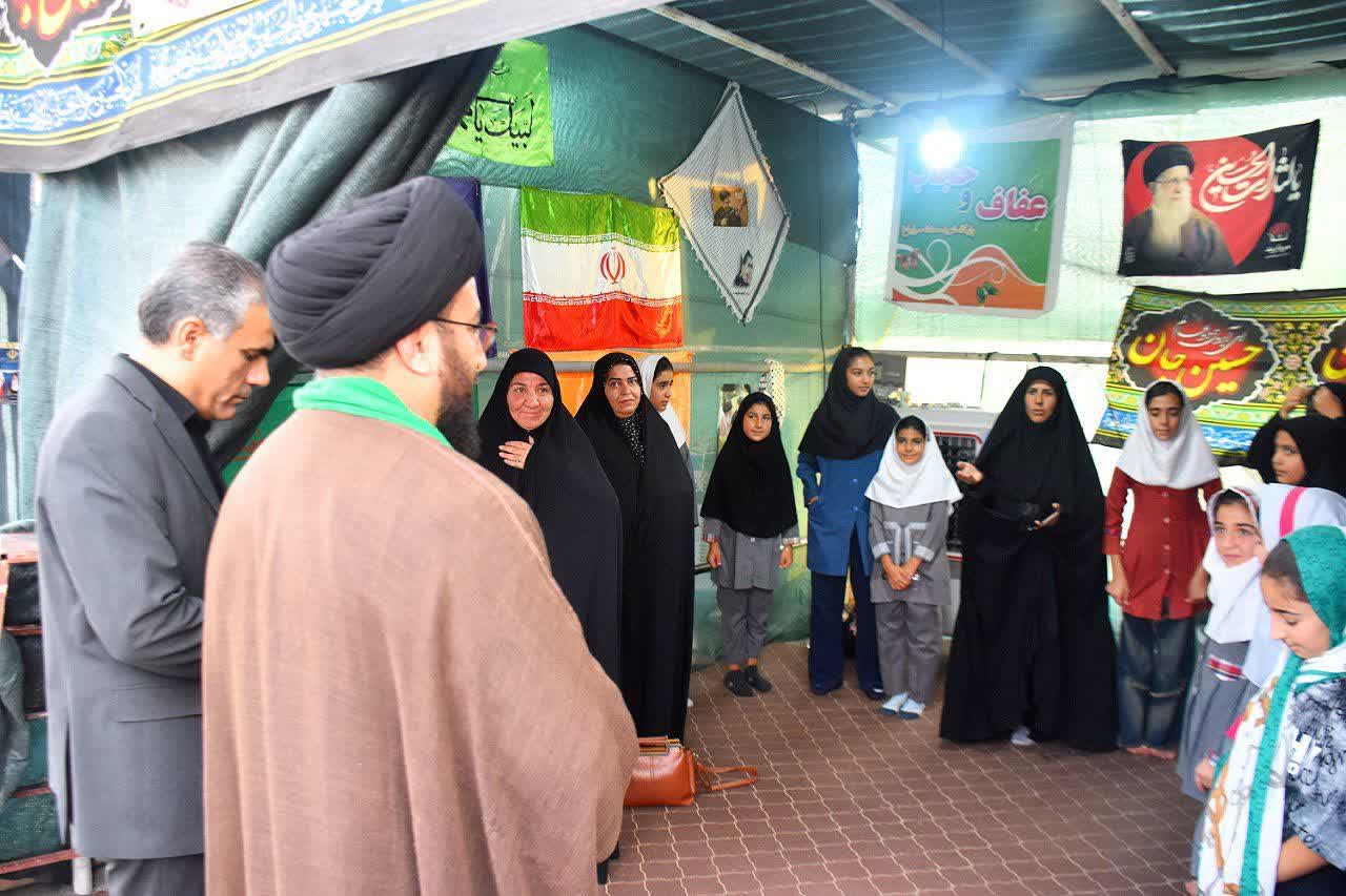 آبدانان؛ شهری که عشق به حسین(ع) در آن جاری است