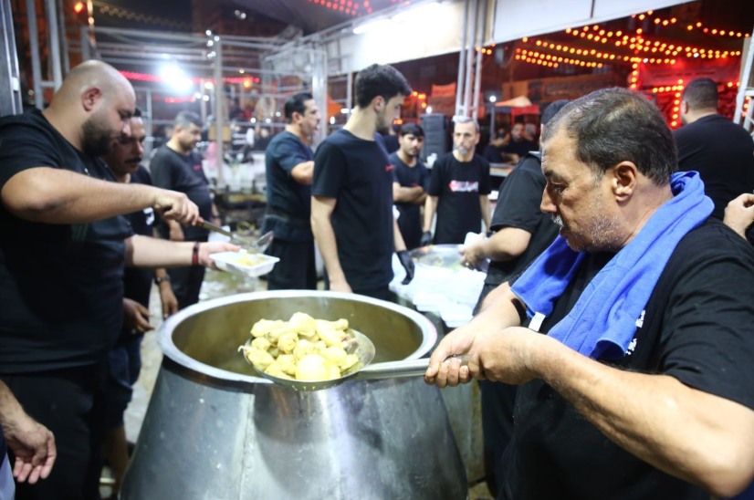 از لندن تا کربلا؛ چهار دهه خدمت حسینیِ در قلب اروپا