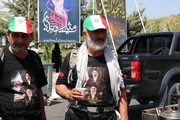 اعزام بیش از ۱۲ هزار زائر آذربایجان‌غربی به پایانه مرزی مهران