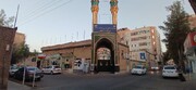 مسجد مرتضوی بیرجند پایگاهی برای تربیت نسل جوان و خدمت به نیازمندان