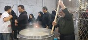 موکب «خادمین سیدالشهدا» بیرجند؛ ۲۸ سال در مسیر خدمت به عزاداران حسینی