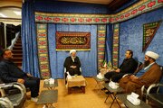 همکاری مردم و مسئولان در توسعه استفاده از نیروگاه‌های خورشیدی، کمک بزرگی به پیشرفت کشور است