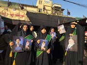 بانوانی که «خدمت» را نذر امام حسین(ع) کردند؛ روایت ۱۰ سال خادمی بچه های مسجد صاحب‌الزمان(عج)