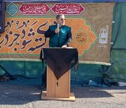یادمان شهدای گمنام زنجان به قطب فرهنگی شهر تبدیل شده است