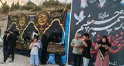روستای افتلت بهشهر، عمود دل‌های جامانده است