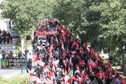 جاماندگان اربعین در چهارمحال و بختیاری