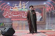 اربعین نماد بصیرت و اراده پولادین ملت ایران در برابر دشمنان است