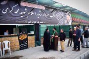 آبدانان؛ شهری که عشق به حسین(ع) در آن جاری است
