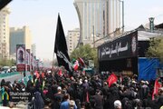 مشهد کربلای کوچک شد