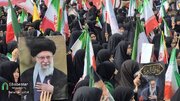 اجتماع پرشور جاماندگان اربعین در جوار حضرت خورشید(ع)
