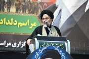 ملت ایران زیر سایه ولایت فقیه هرگز با مستکبران بیعت نخواهد کرد