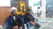 کانون فرهنگی هنری شهید آیت‌الله صدر، حلقه اتصال هیئت‌های حسینی از مسجد تا گلزار شهدا