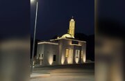 مسجد جدید «شیص» در خورفکان امارات به بهره‌برداری رسید