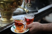 مراسم جاماندگان اربعین حسینی در ارومیه
