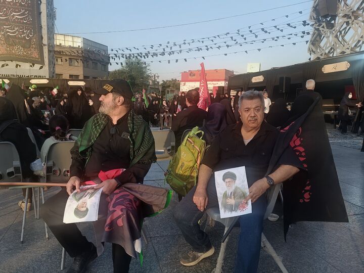 باید برخاست؛ حماسه‌ای از جنس دلدادگی جاماندگان اربعین در میعادگاه عشق و وفاداری