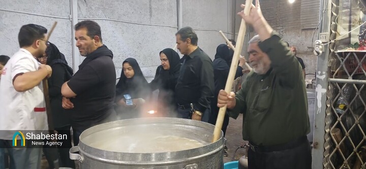 موکب «خادمین سیدالشهدا» بیرجند؛ ۲۸ سال در مسیر خدمت به عزاداران حسینی