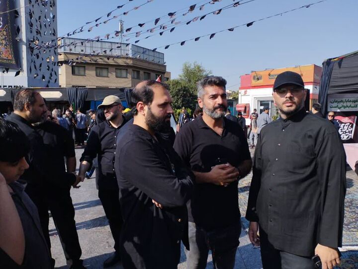 خونخواهی رهبر شهید، محور آیین جاماندگان اربعین امسال