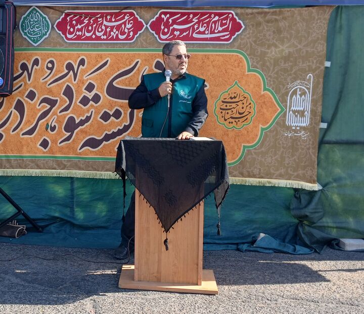یادمان شهدای گمنام زنجان به قطب فرهنگی شهر تبدیل شده است