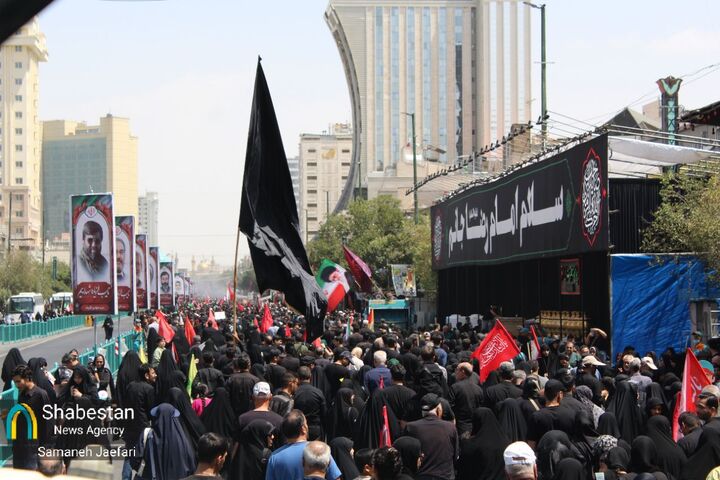 مشهد کربلای کوچک شد