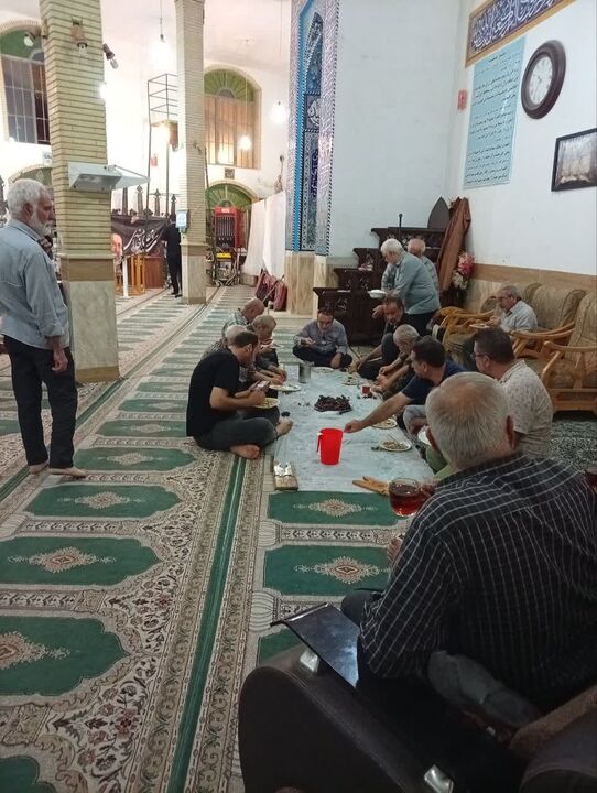 از اسکان تا سفره‌های کرامت؛ موکب شهید حججی مسجد مقداد، مأمن عاشقان اربعین در مسیر دلدادگی
