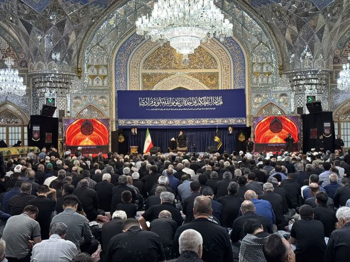 اربعین، روز رمزگشایی از حقیقت عاشورا و بازخوانی مسیر امامت است
