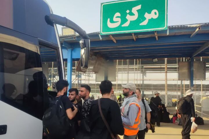 جابه‌جایی بیش از ۱۷ هزار زائر با ناوگان حمل و نقل جاده‌ای استان مرکزی