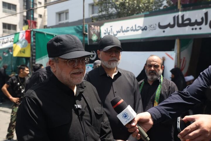 مساجد باید به کانون اصلی فعالیت‌های اجتماعی و فرهنگی تبدیل شوند