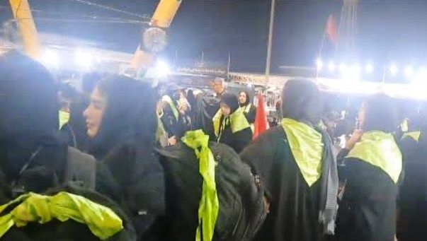 اعزام رایگان زائران اولی؛ هدیه‌ای از مسجد برای عاشقان اربعین