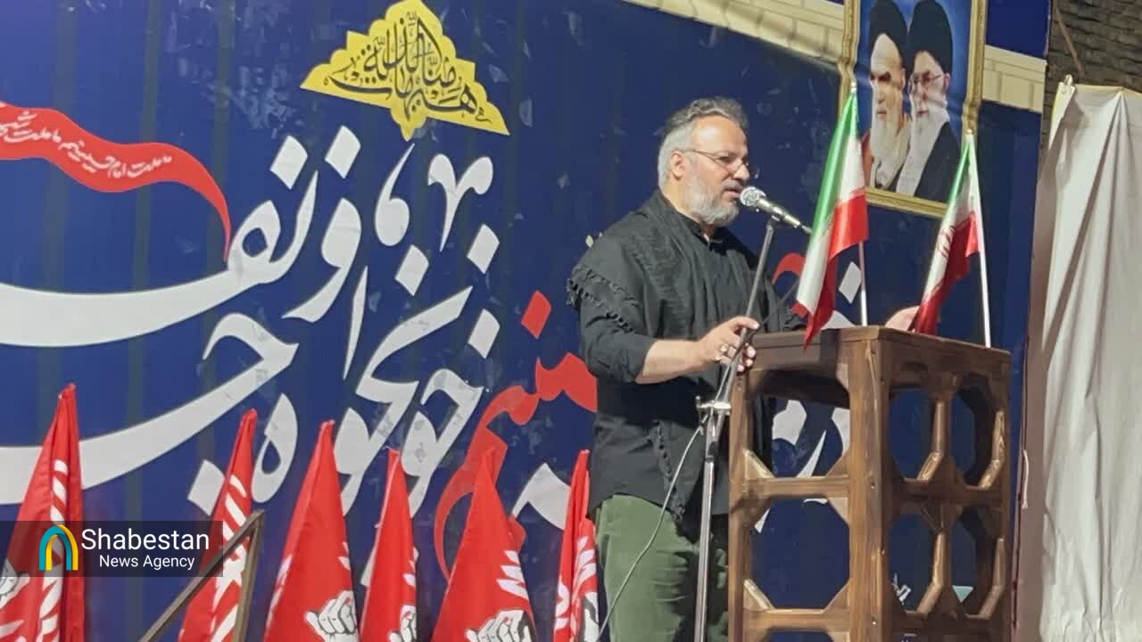 «ایام الله» در یکصد و پنجاه شب حضور مردم تجلی یافت / پارادوکسهای رسانهای دشمن را افشا کنیم
