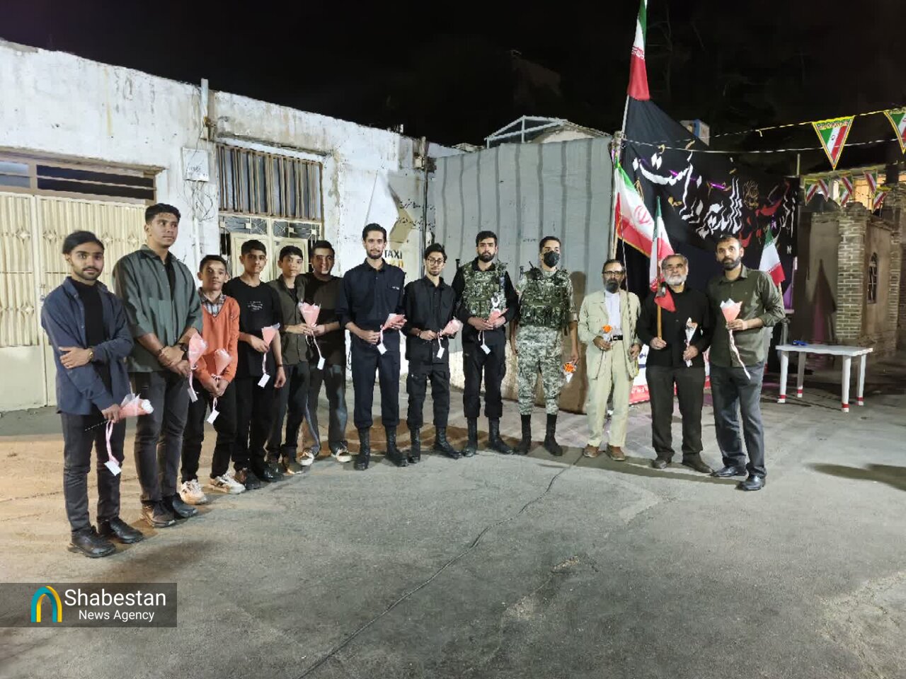 مسجد مرتضوی بیرجند پایگاهی برای تربیت نسل جوان و خدمت به نیازمندان