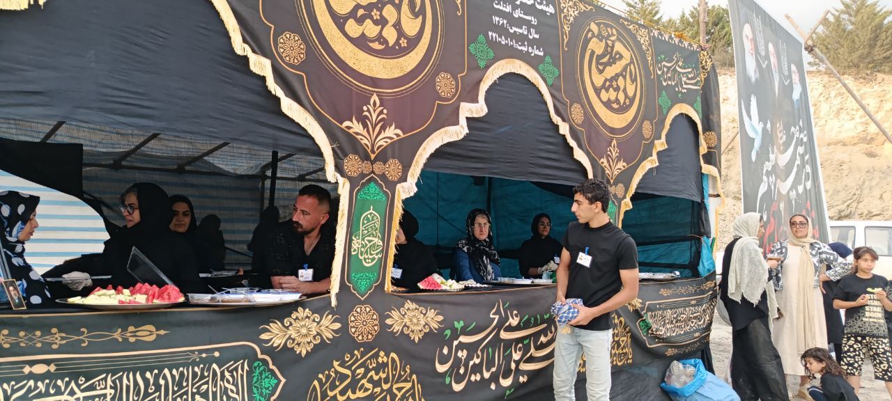 روستای افتلت بهشهر، عمود دلهای جامانده است
