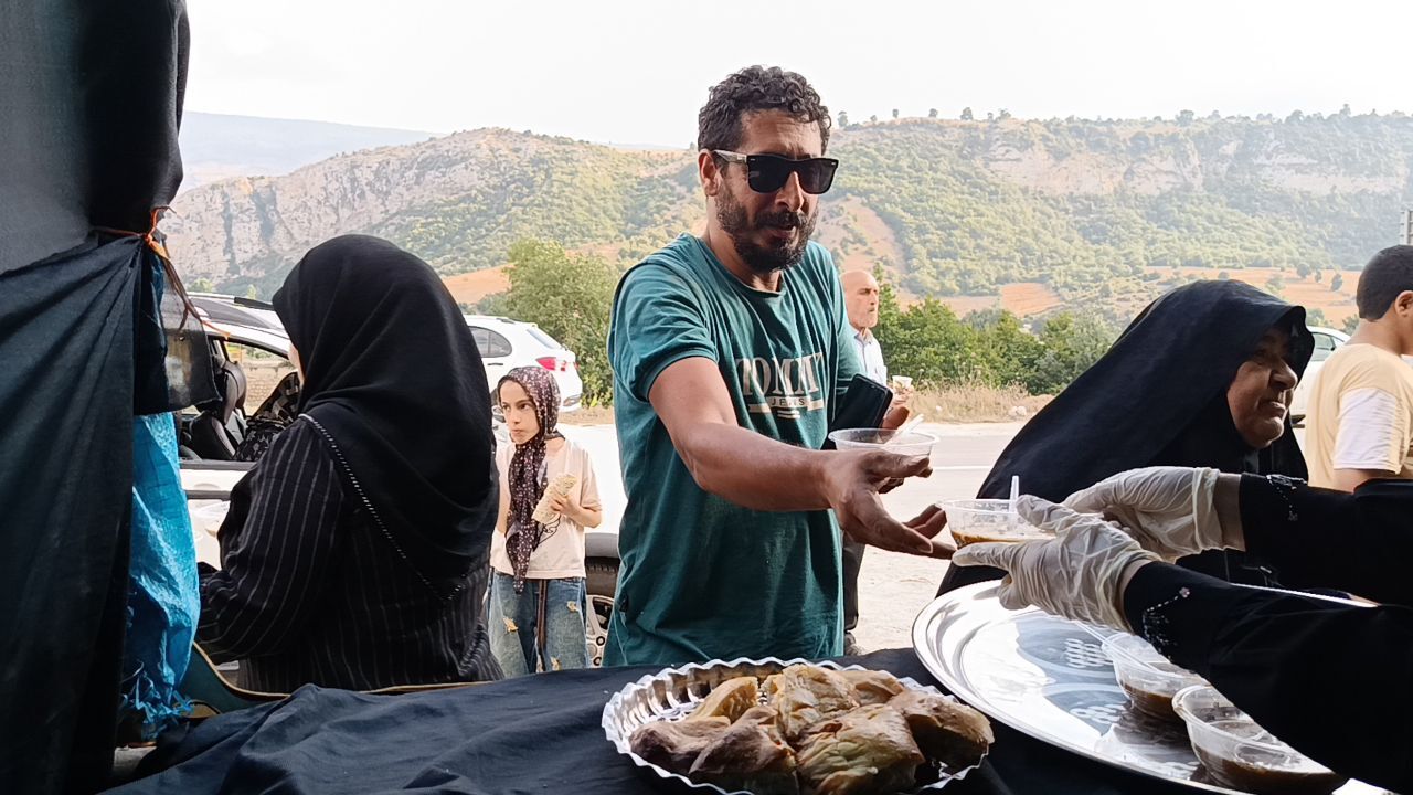 روستای افتلت بهشهر، عمود دل‌های جامانده است