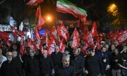 قرار ۱۶۶ رشتوندان با پیام قاطع / «این حضور در میدان، تعطیل نخواهد شد»