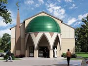 ساخت دومین مسجد در شهر «لیک‌ویل» آمریکا کلید می‌خورد