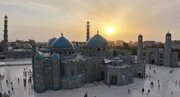 آغاز مرمت «مسجد کبود» درافغانستان با همکاری یونسکو