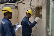 تحقق کاهش ۲۵۸کیلو واتی توان مصرفی در مانور مهتاب استان مرکزی