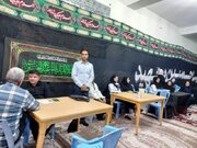موکب درمانی مسجدی‌های فسا؛ ایستگاه سلامت زائران در مسیر شلمچه