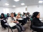 تابستانی داغ و قرآنی در دارالقرآن الزهراء (س) تکاب