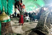 هفتمین سوگواره تئاتر میدانی و تعزیه اربعین در خوزستان