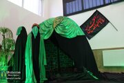 نسیم اربعین در پاتوق دختران الهیه؛ از تئاتر «بنات‌المهدی» تا گفت‌وگوهای مهدوی
