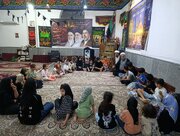 کانون‌ انصارالمهدی نکا زمینه ساز تقویت هویت ملی و غنی‌سازی اوقات فراغت در تابستان
